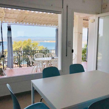 Puig Rom 68 Bajo Apartamento Roses Exterior foto