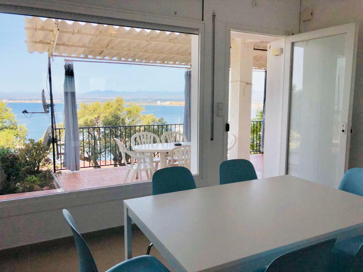 Puig Rom 68 Bajo Apartamento Roses Exterior foto