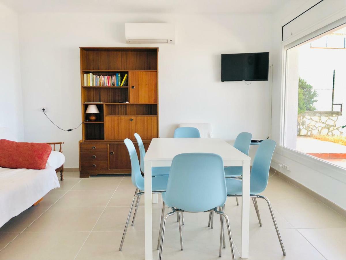 Puig Rom 68 Bajo Apartamento Roses Exterior foto