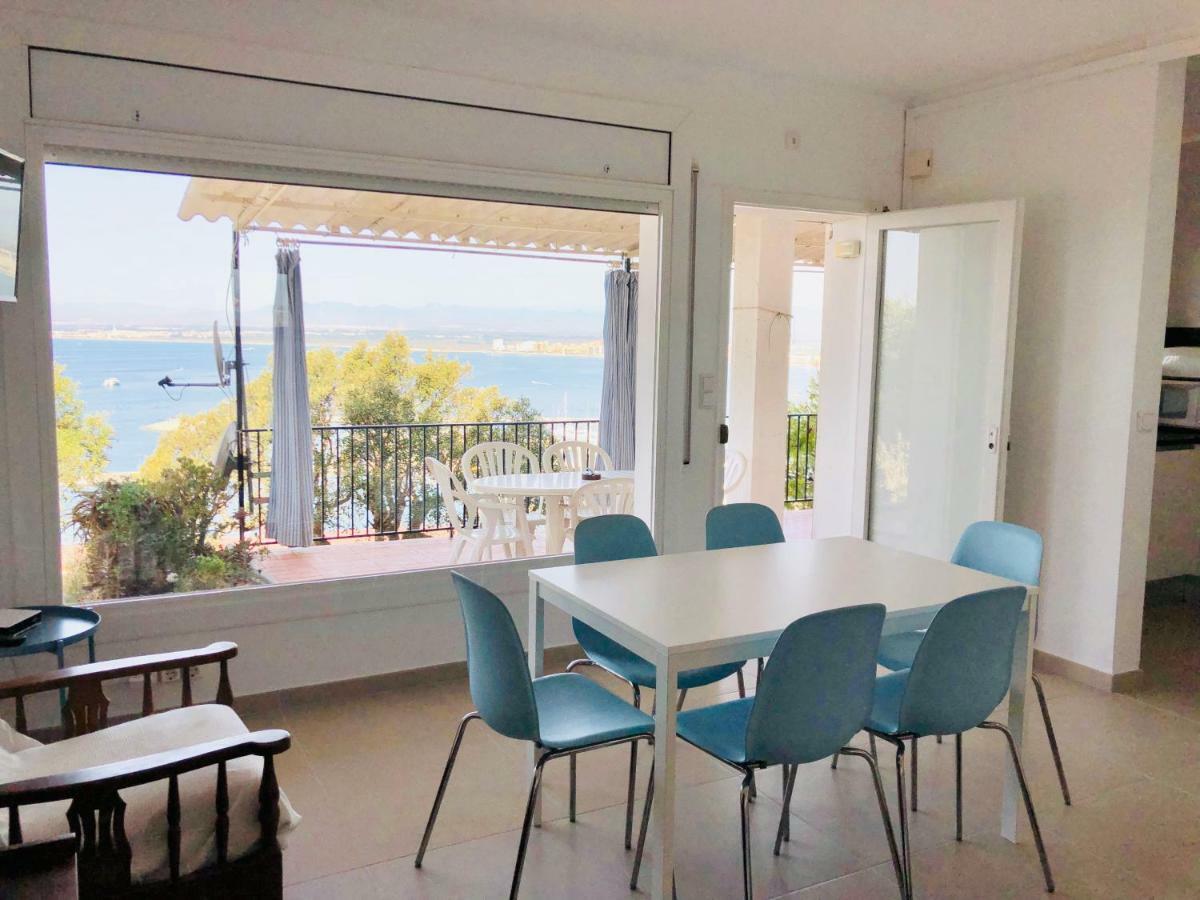 Puig Rom 68 Bajo Apartamento Roses Exterior foto